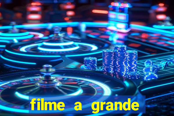 filme a grande virada resumo